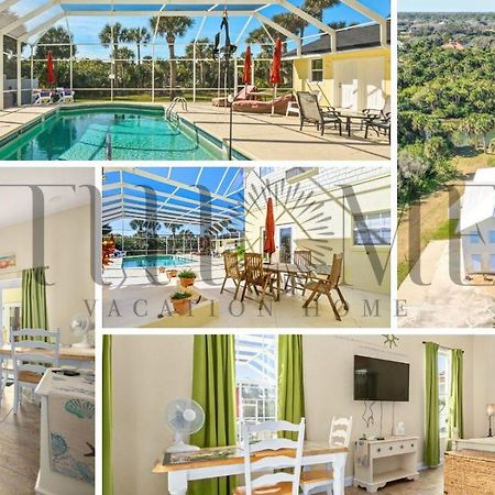 Flagler Beach Bed And Breakfast Pool Bbq Suite מראה חיצוני תמונה