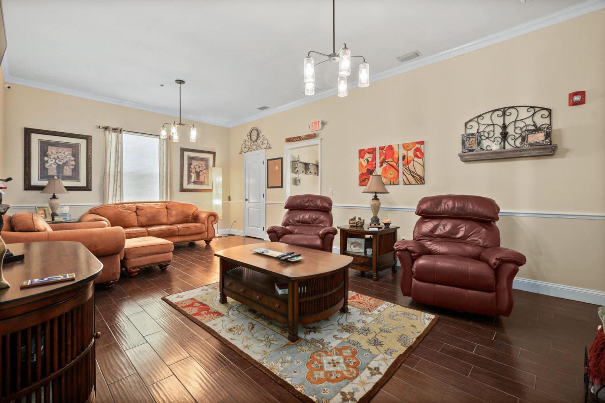Flagler Beach Bed And Breakfast Pool Bbq Suite מראה חיצוני תמונה