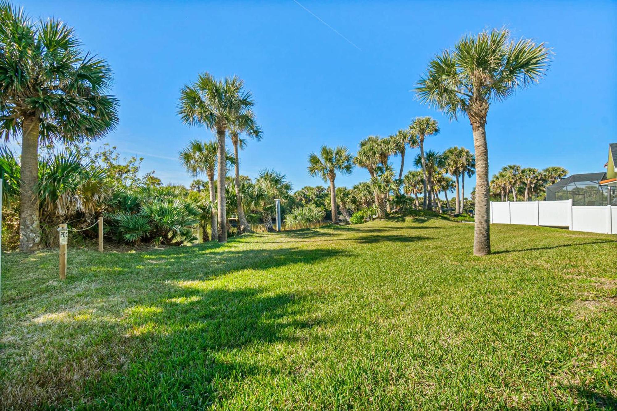 Flagler Beach Bed And Breakfast Pool Bbq Suite מראה חיצוני תמונה