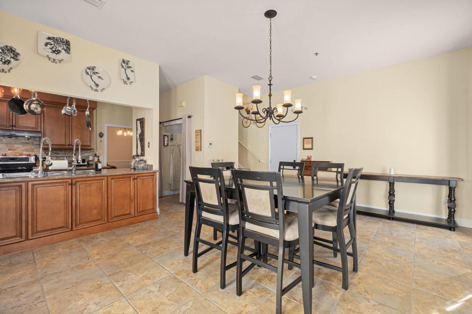 Flagler Beach Bed And Breakfast Pool Bbq Suite מראה חיצוני תמונה