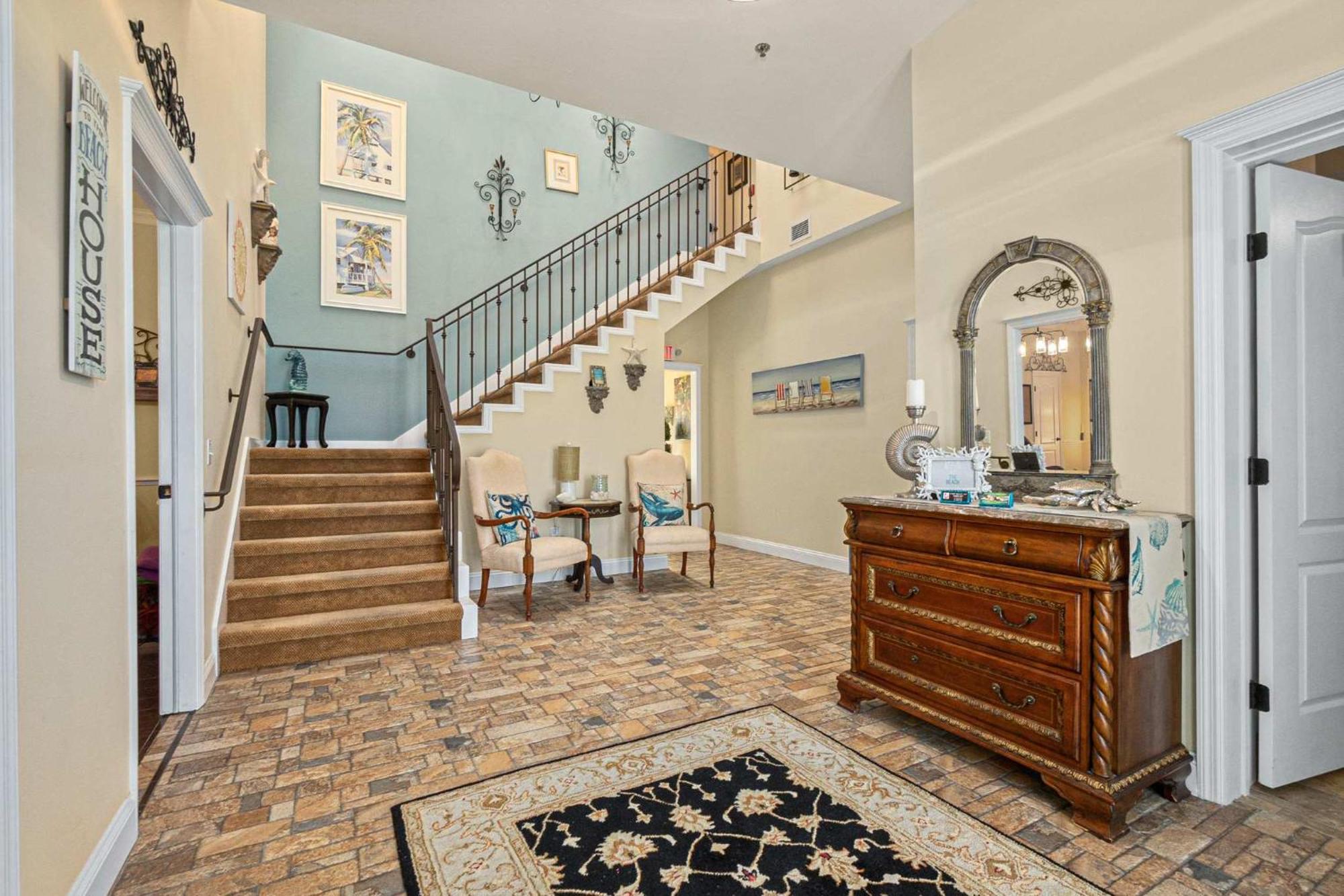 Flagler Beach Bed And Breakfast Pool Bbq Suite מראה חיצוני תמונה
