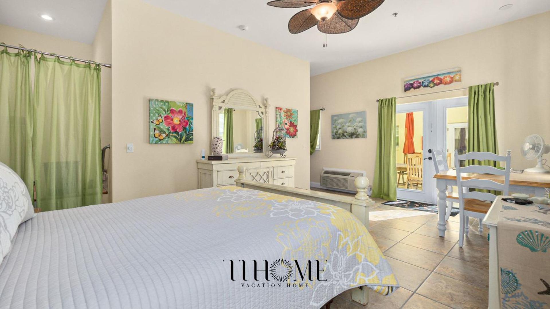 Flagler Beach Bed And Breakfast Pool Bbq Suite מראה חיצוני תמונה