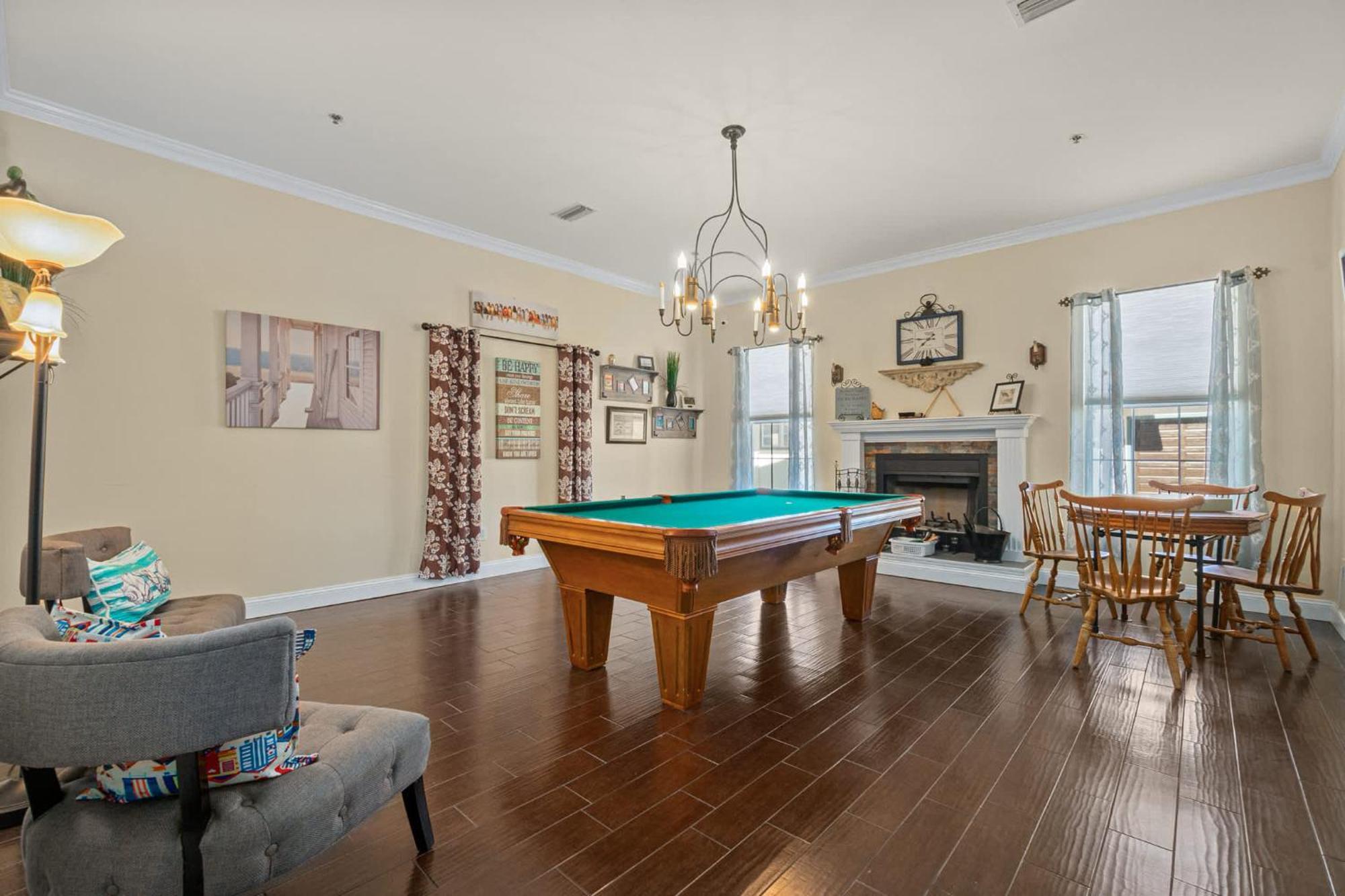 Flagler Beach Bed And Breakfast Pool Bbq Suite מראה חיצוני תמונה