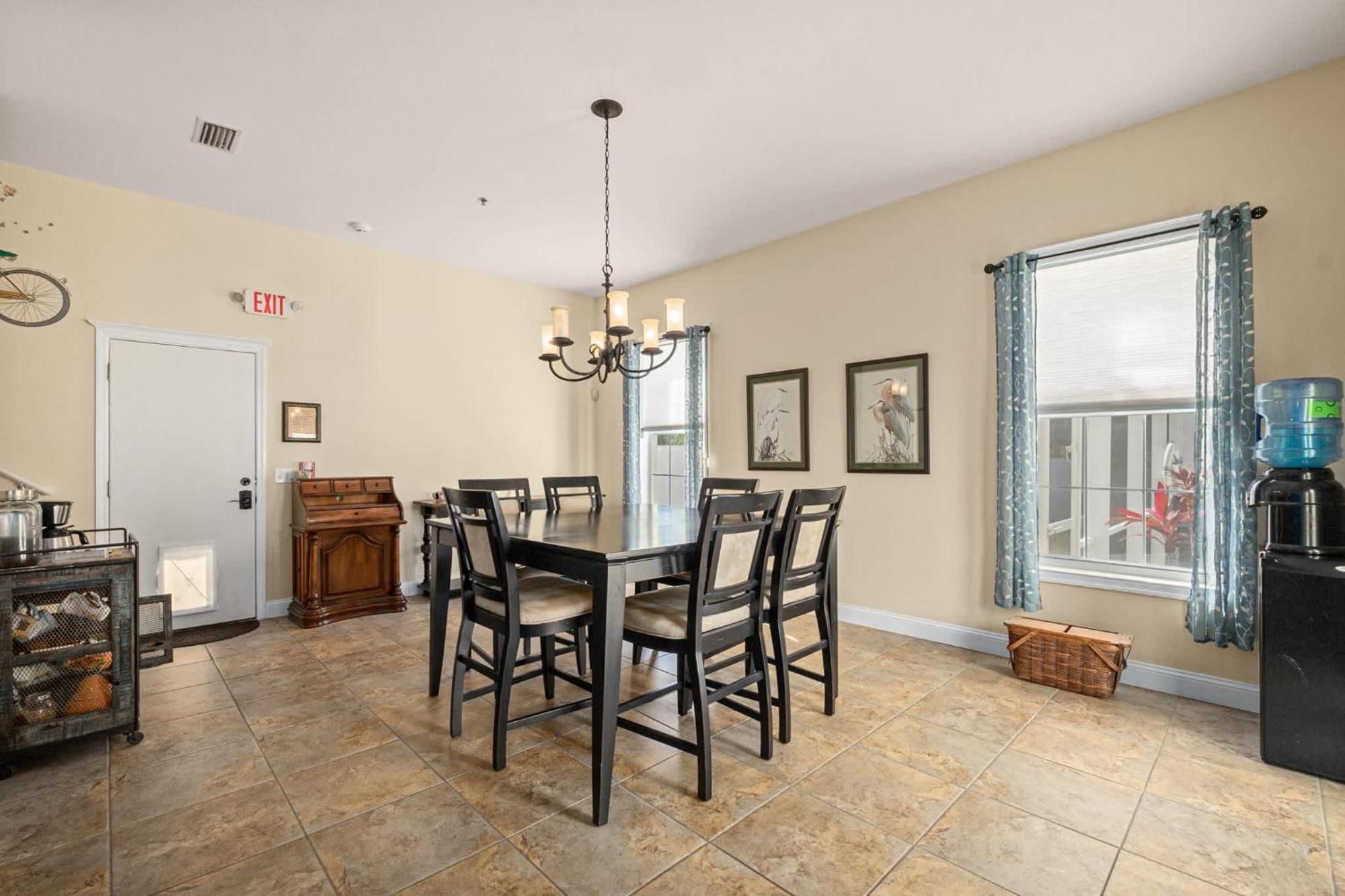 Flagler Beach Bed And Breakfast Pool Bbq Suite מראה חיצוני תמונה